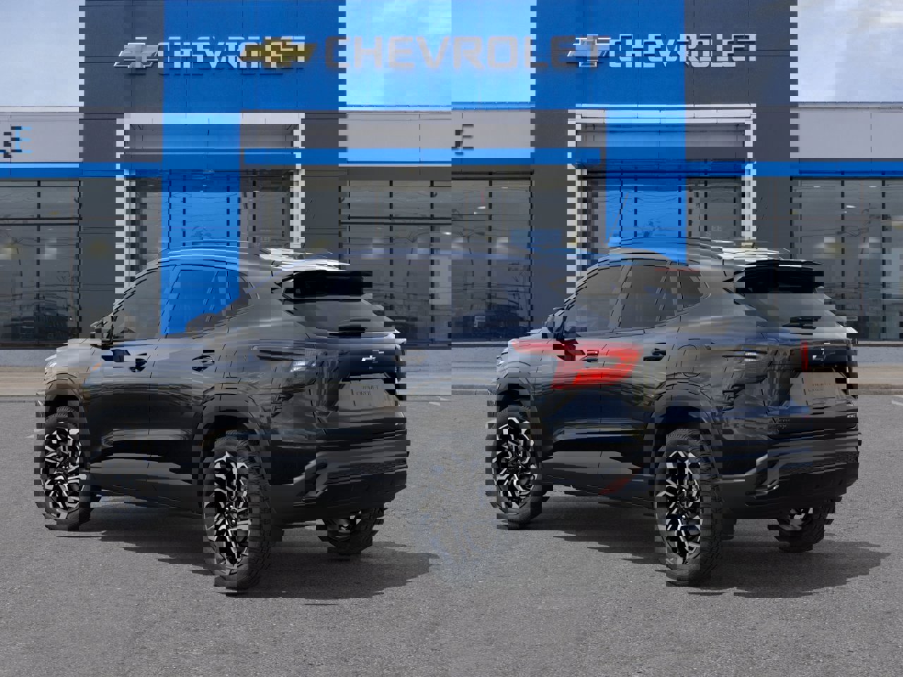 New 2026 Chevrolet Trax RS w/ Driver Confidence Package image 3