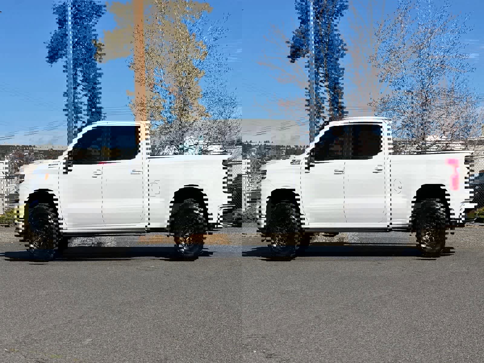 Used 2022 Chevrolet Silverado 1500 RST image 5