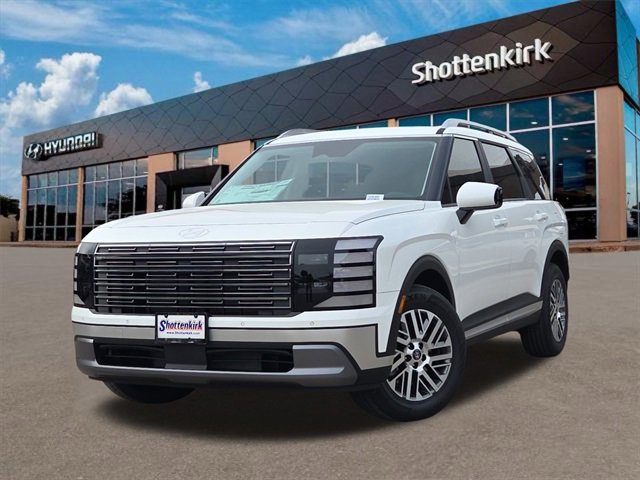 New 2026 Hyundai Palisade SEL