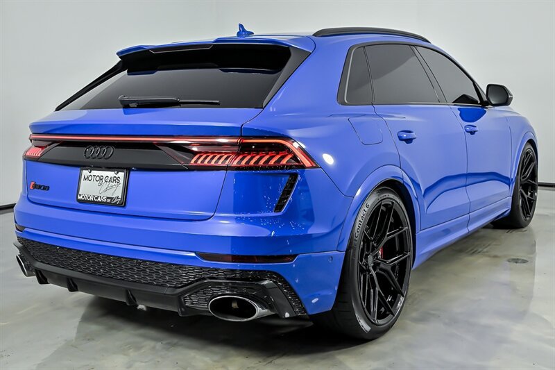 Used 2021 Audi RS Q8 AWD/4WD image 10