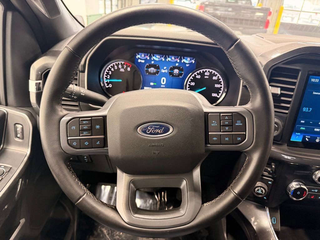 Used 2023 Ford F150 XLT w/ Equipment Group 302A High AWD/4WD image 31