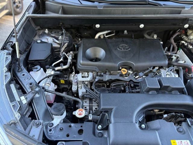 Used 2024 Toyota RAV4 XLE Premium w/ Weather Package image 36
