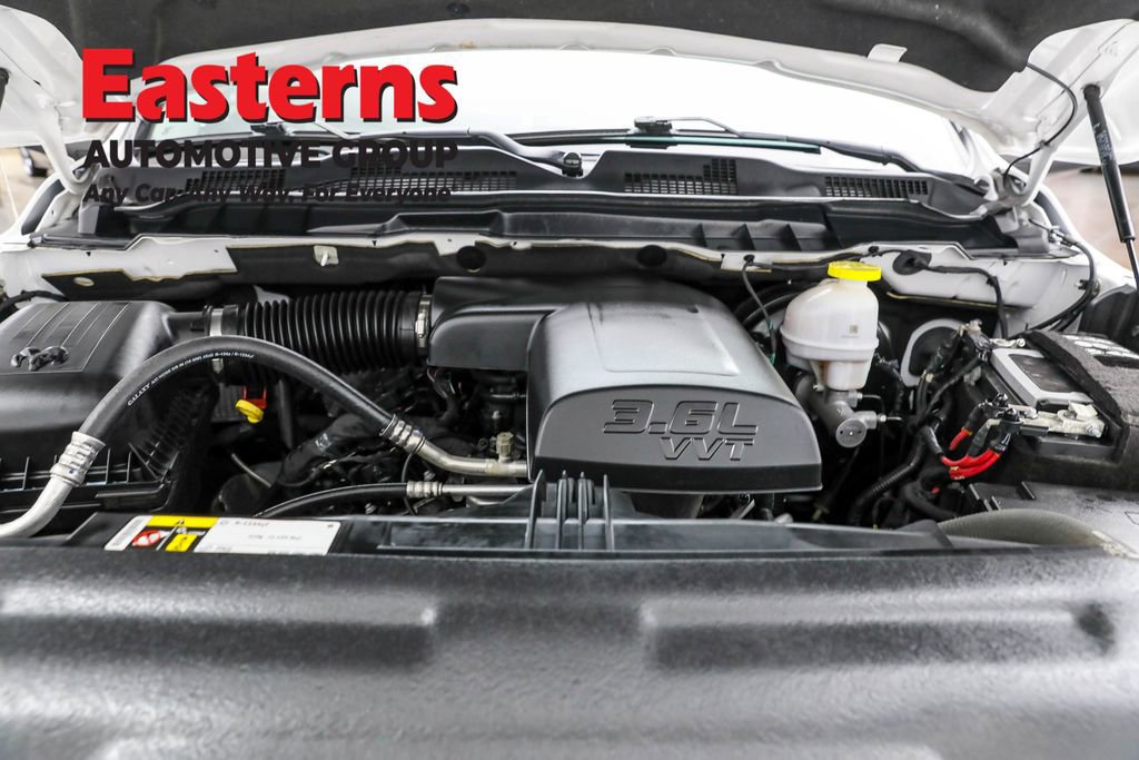 Used 2023 RAM 1500 Tradesman w/ Popular Equipment Group image 7