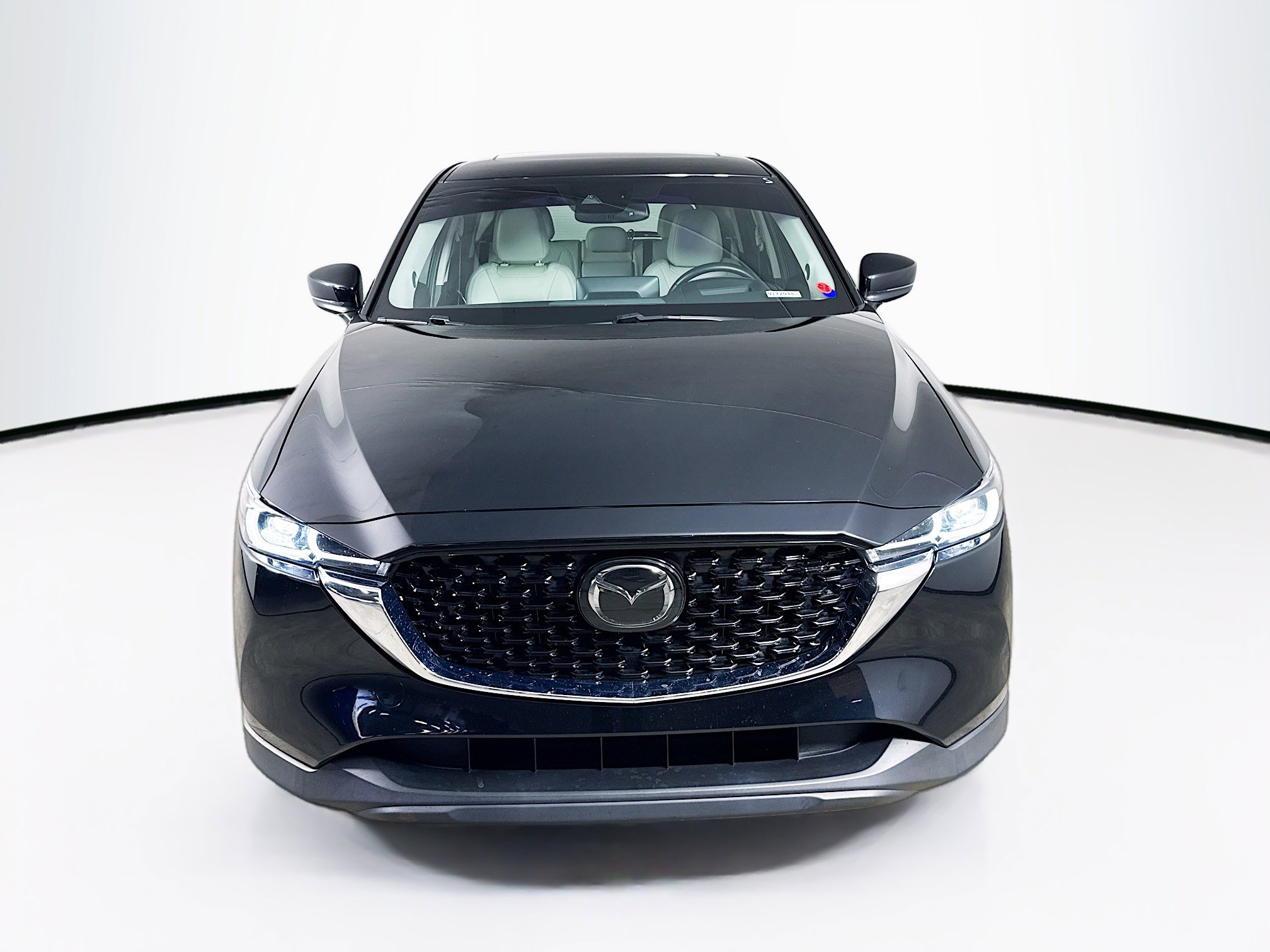 Used 2023 MAZDA CX-5 AWD 2.5 S w/ Premium Plus Pkg image 3