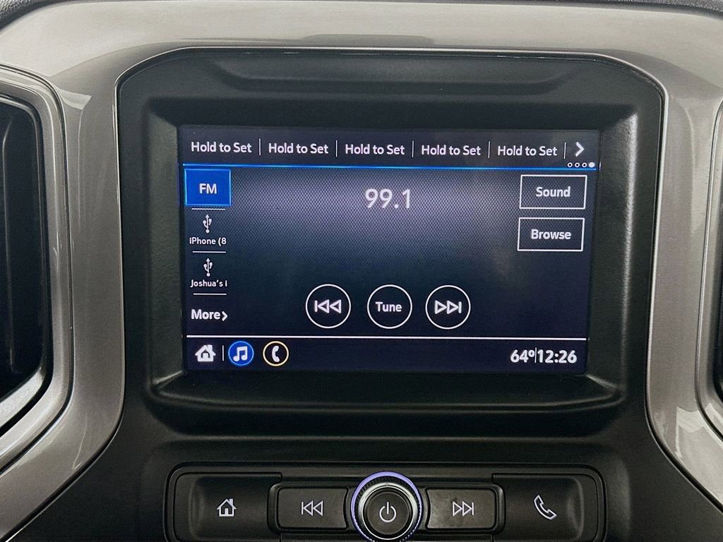 Used 2021 Chevrolet Silverado 1500 W/T w/ WT Fleet Convenience Package image 15