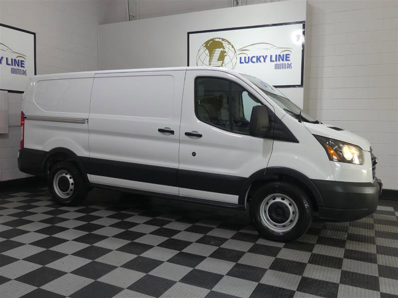 Used 2016 Ford Transit 150 130 Low Roof RWD image 6