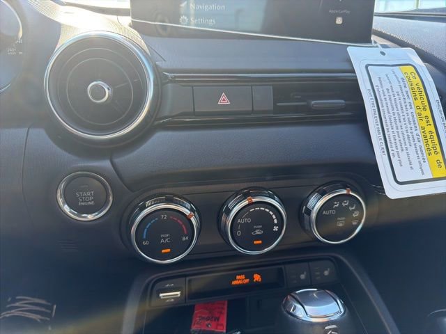 New 2026 MAZDA MX-5 Miata RF Grand Touring w/ Weather Package image 35