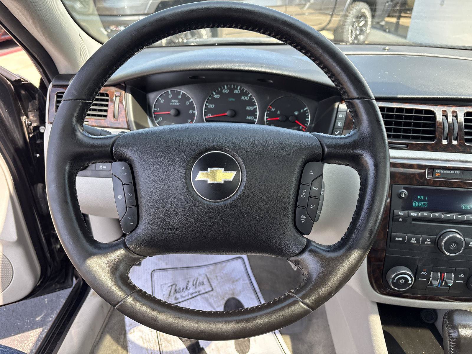 Used 2014 Chevrolet Impala LT w/ LT Sunroof Package FWD image 16
