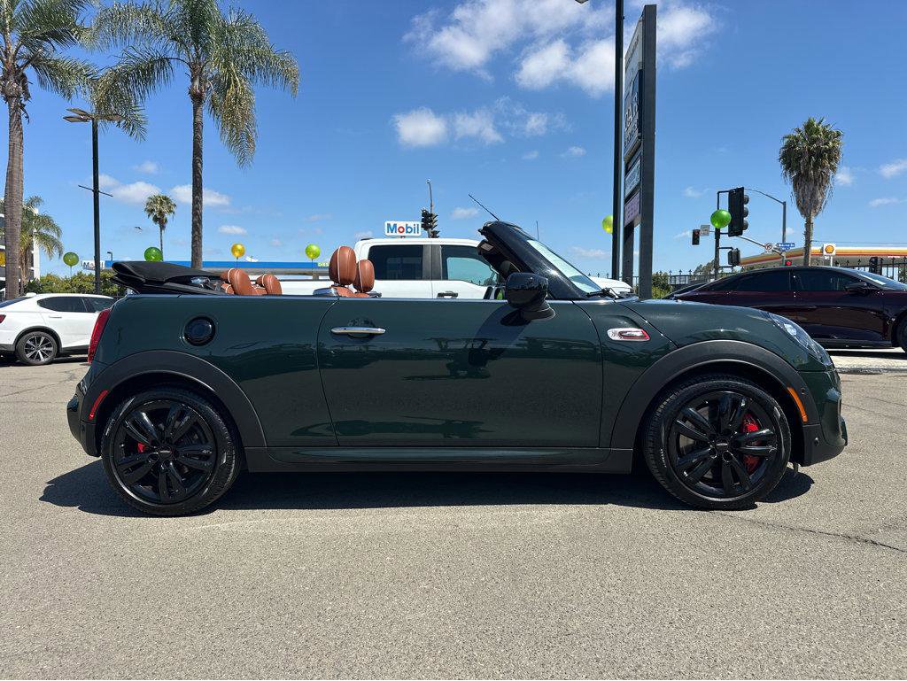 Used 2021 MINI Cooper John Cooper Works w/ Driver Assistance Package FWD image 42