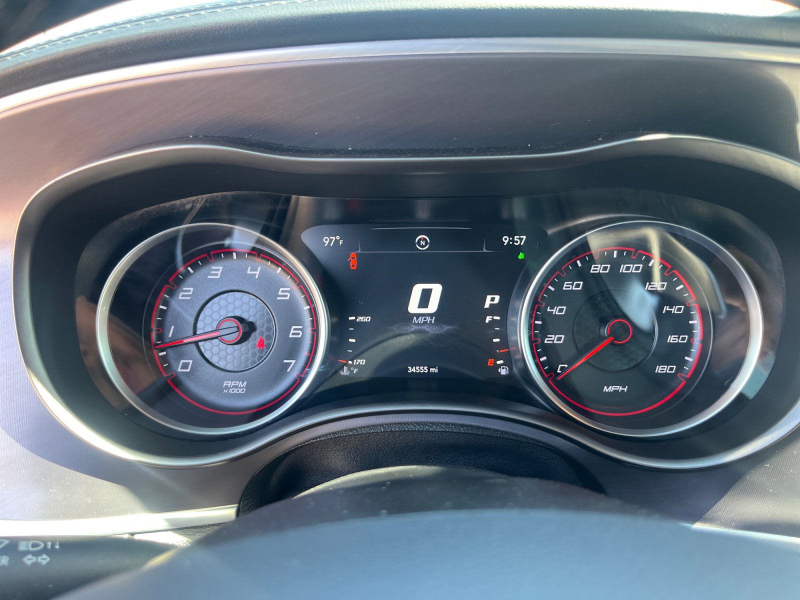 Used 2021 Dodge Charger Scat Pack RWD image 10