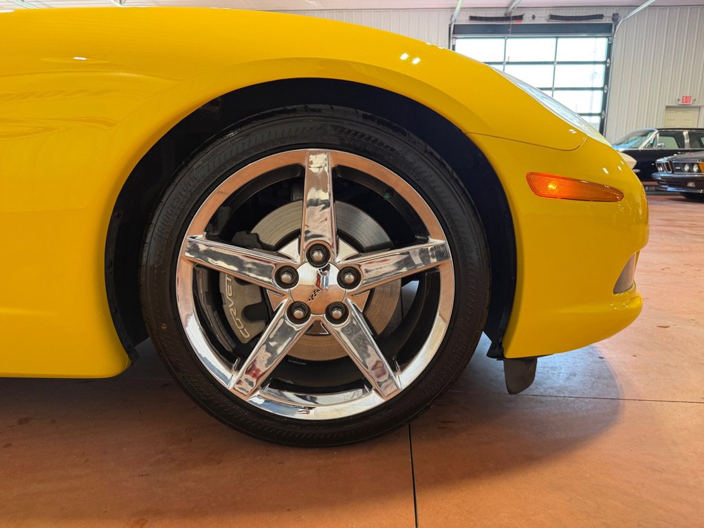 Used 2007 Chevrolet Corvette Convertible w/ Preferred Equipment Group image 14