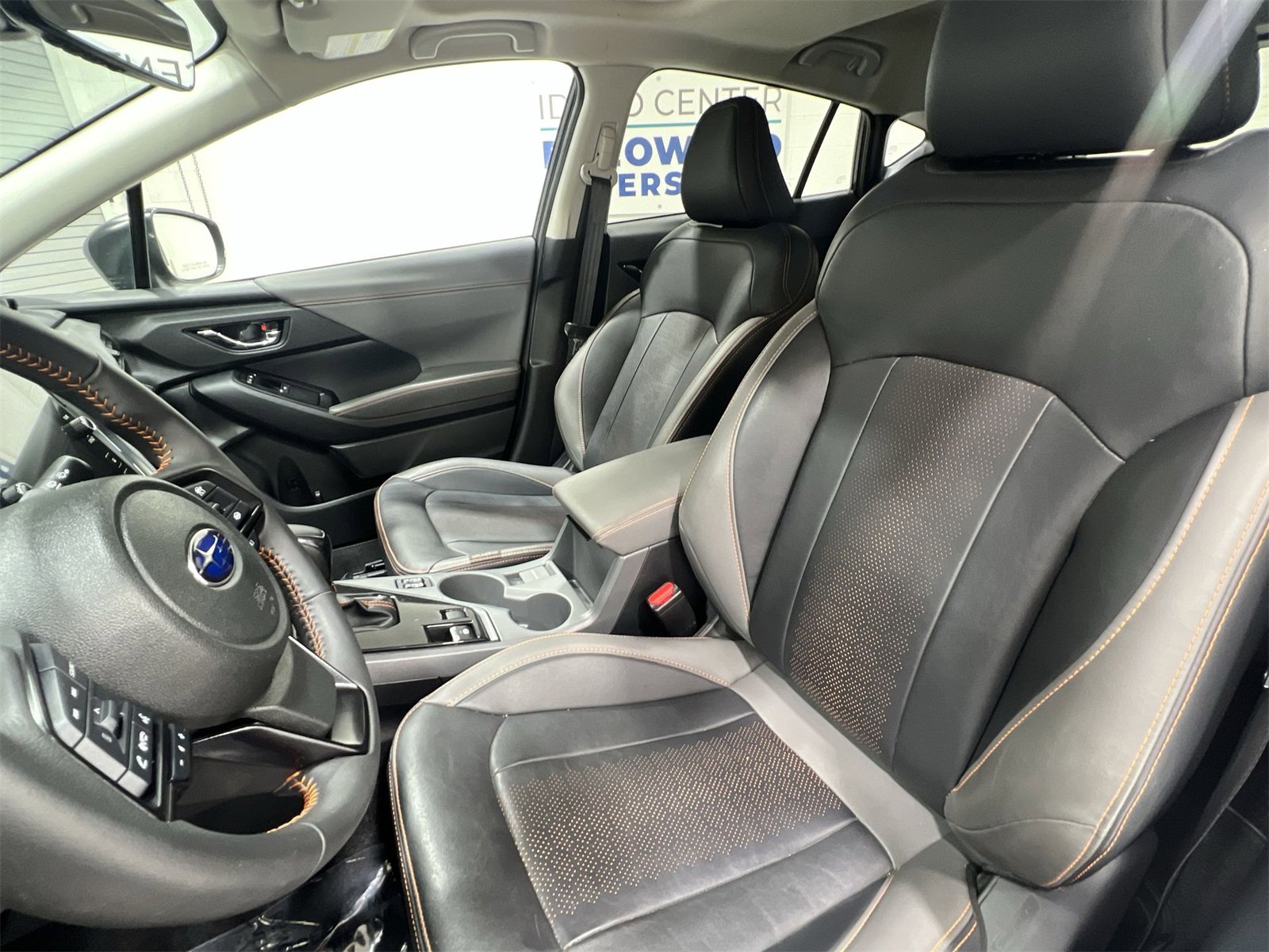 Used 2025 Subaru Crosstrek 2.5i Limited w/ Crosstrek Mirror Package image 11