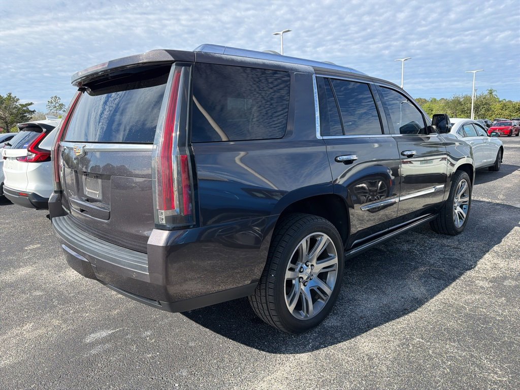 Used 2015 Cadillac Escalade Premium image 5