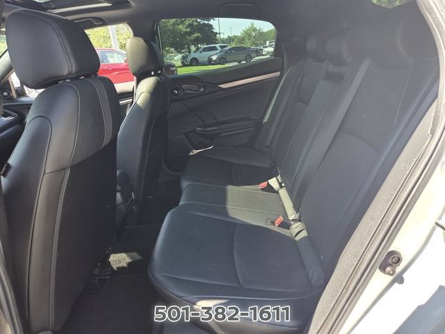 Used 2021 Honda Civic Sport Touring image 11