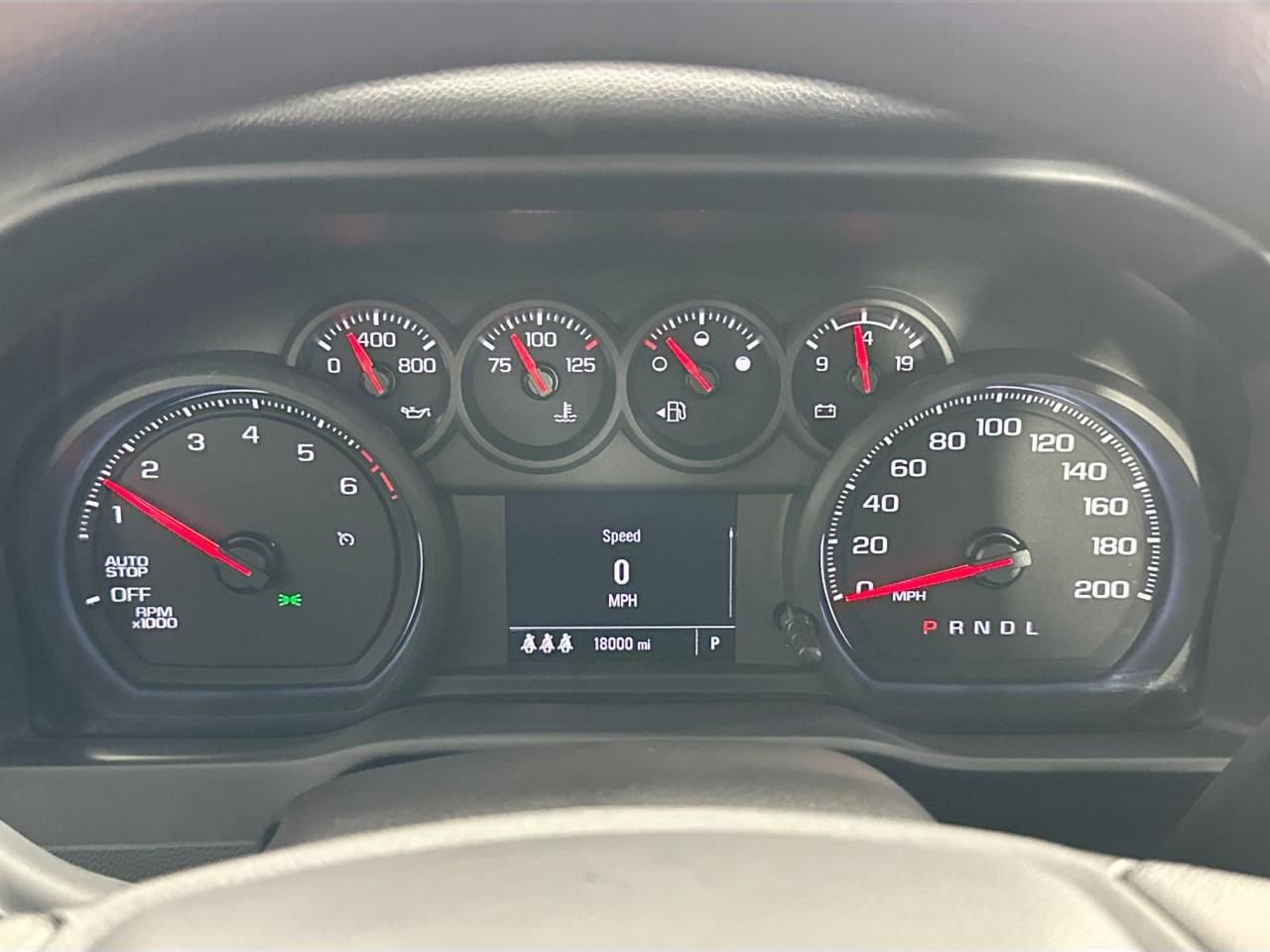 Used 2024 Chevrolet Silverado 1500 Custom AWD/4WD image 42