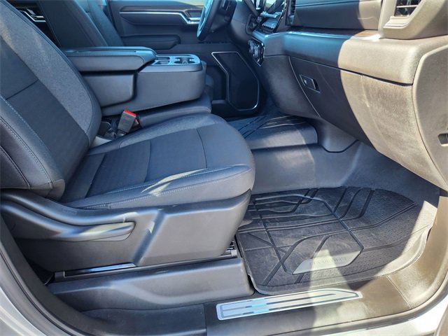 Used 2025 Chevrolet Silverado 1500 LT w/ Protection Package image 24