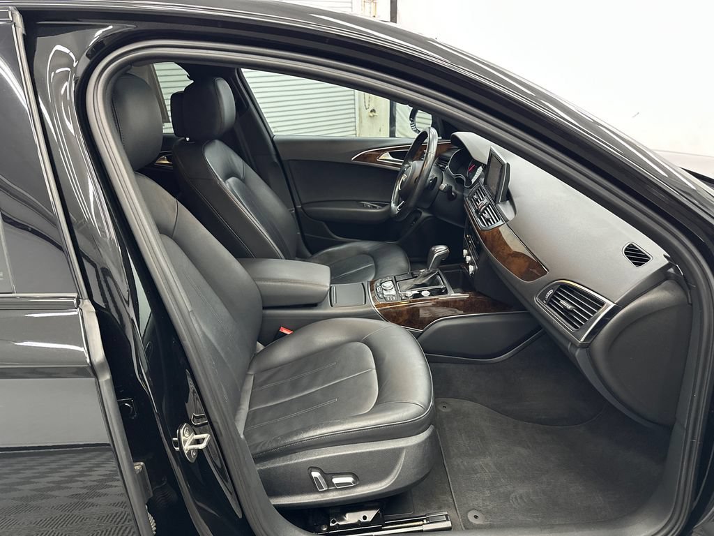 Used 2016 Audi A6 2.0T Premium FWD image 15