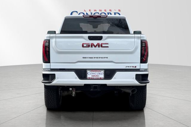 New 2026 GMC Sierra 3500 AT4 w/ AT4 Premium Plus Package image 4