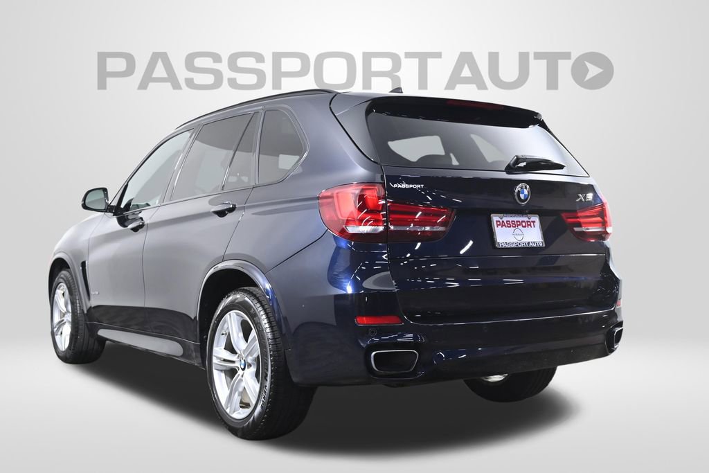 Used 2018 BMW X5 xDrive35i image 7