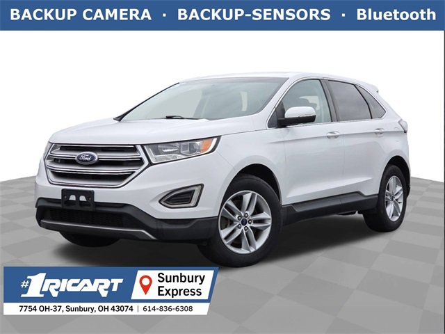 Used 2015 Ford Edge SEL w/ Equipment Group 201A