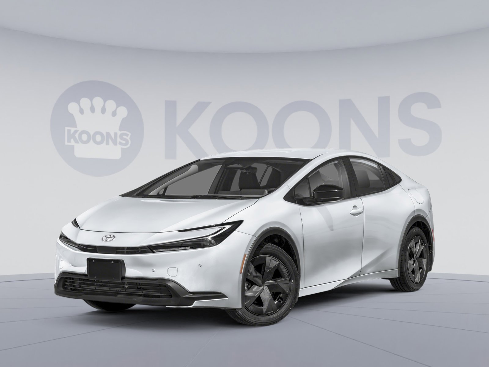 New 2026 Toyota Prius LE FWD image 1