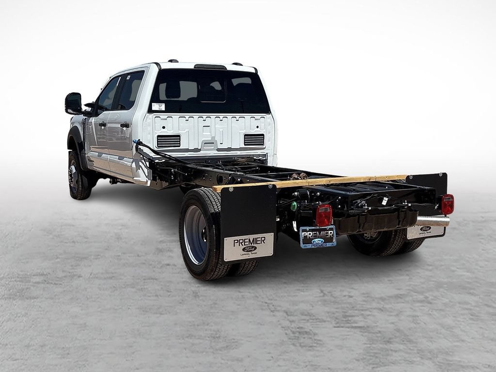 New 2026 Ford F550 4x4 Crew Cab Super Duty image 8