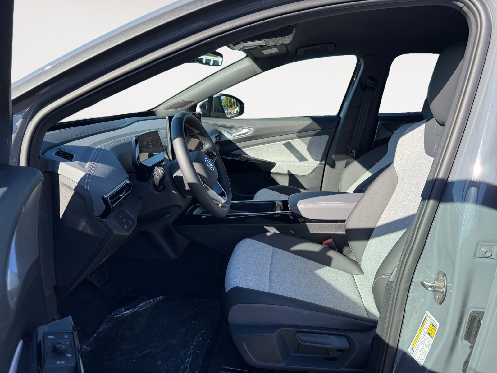 New 2025 Volkswagen ID.4 Pro RWD image 10