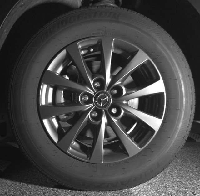 Used 2022 MAZDA MAZDA3 s FWD image 19
