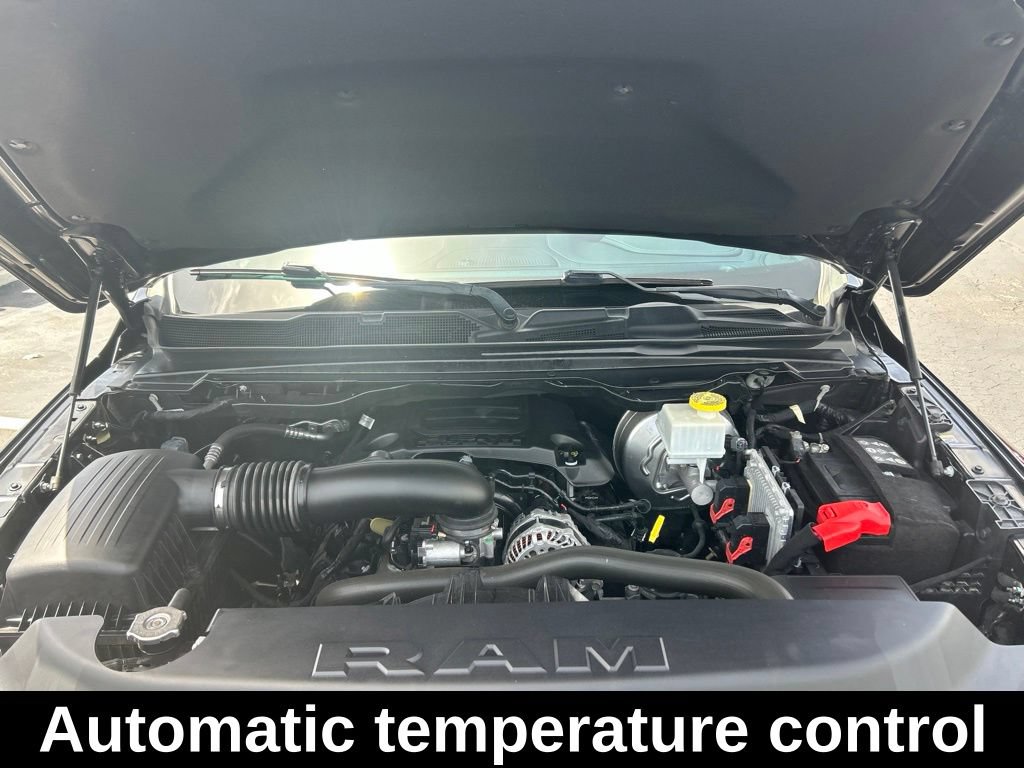 Used 2022 RAM 1500 Limited w/ (RED) Edition AWD/4WD image 17