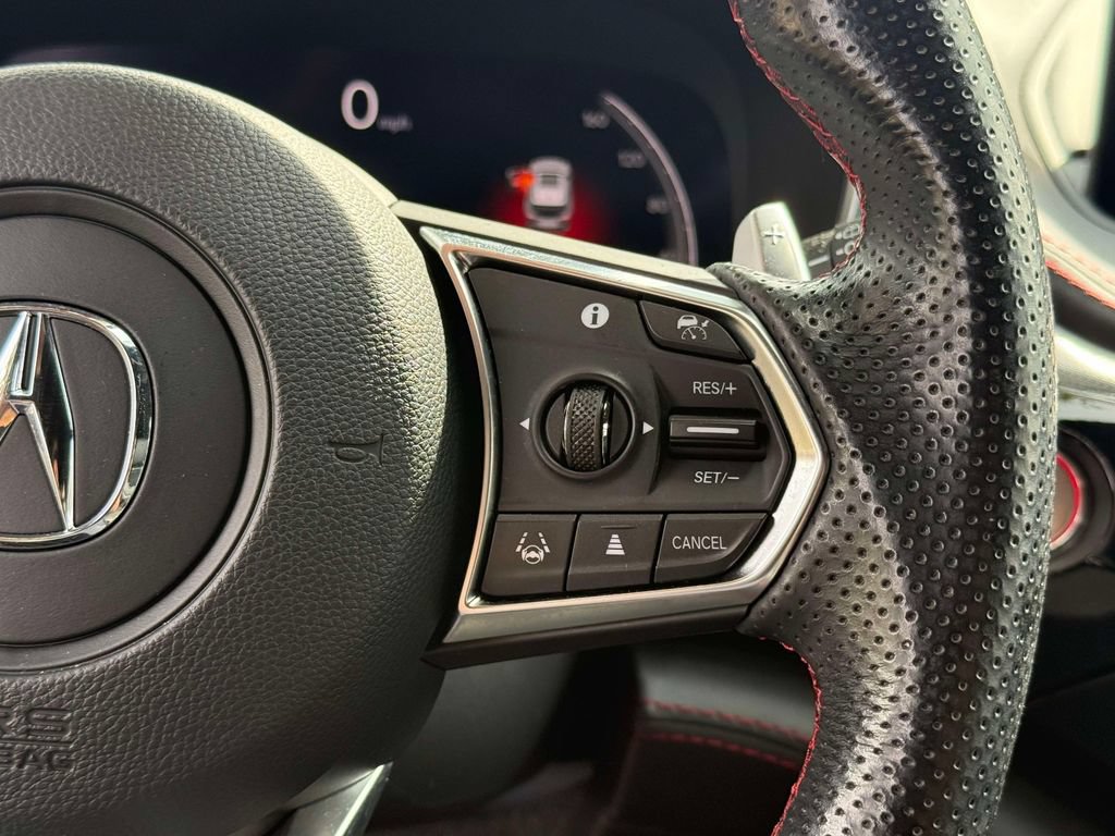 Certified 2022 Acura MDX A-Spec AWD/4WD image 32