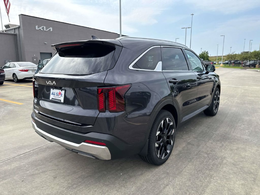 New 2026 Kia Sorento SX FWD image 8