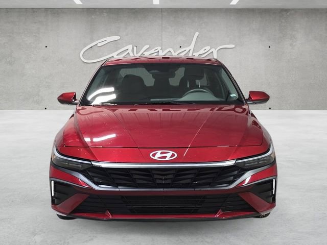 Used 2024 Hyundai Elantra SEL FWD image 18