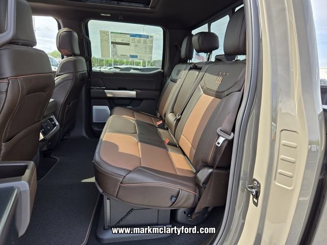 New 2026 Ford F250 King Ranch w/ Chrome Package AWD/4WD image 9