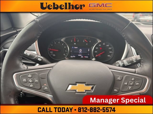 Used 2022 Chevrolet Equinox LT FWD image 25