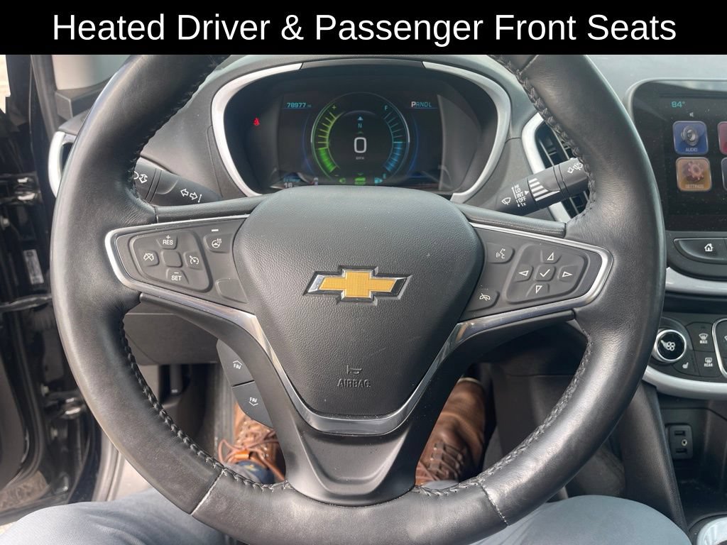 Used 2017 Chevrolet Volt LT FWD image 12