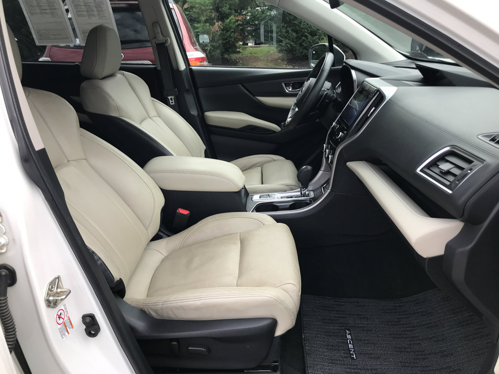 Used 2020 Subaru Ascent Limited w/ Technology Package AWD/4WD image 33