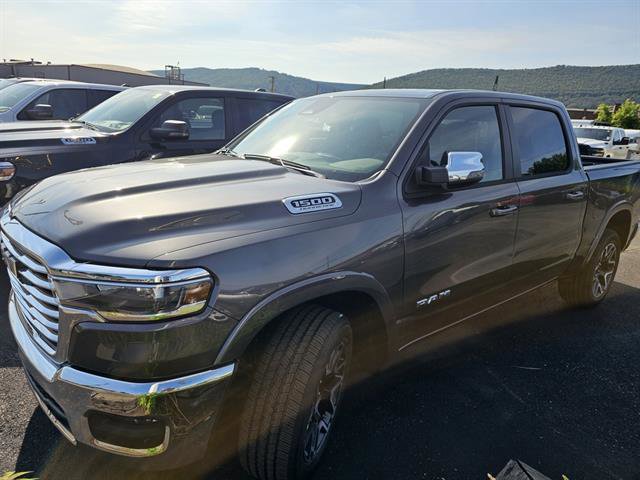 New 2026 RAM 1500 Laramie image 1