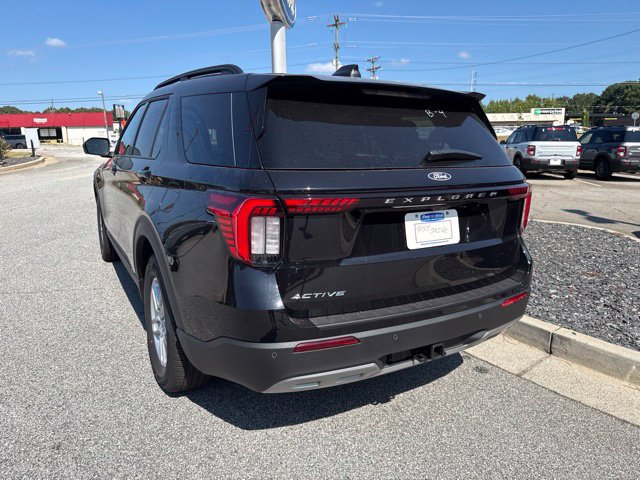 New 2027 Ford Explorer Active w/ Active Comfort Package RWD image 9