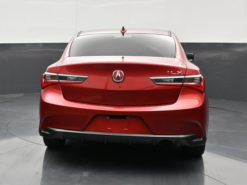 Used 2020 Acura ILX FWD image 4