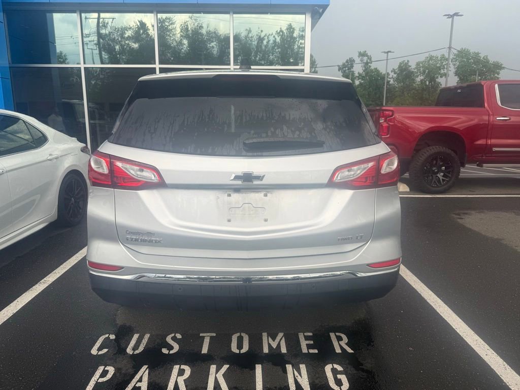 Used 2020 Chevrolet Equinox LT AWD/4WD image 25