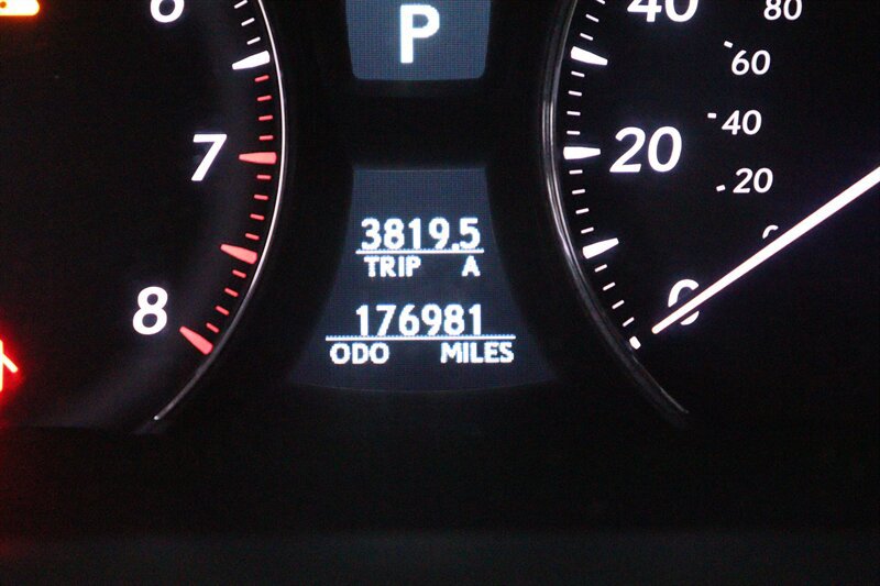 Used 2008 Lexus LS 460 RWD image 12