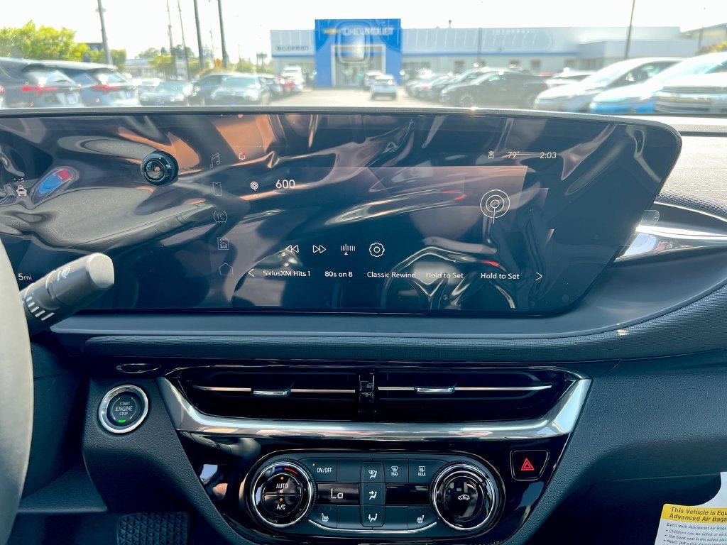 New 2026 Buick Envista Sport Touring w/ Convenience I Package FWD image 13