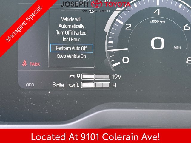 New 2026 Toyota Tundra Platinum AWD/4WD image 18