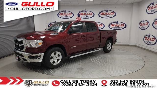 Used 2022 RAM 1500 Big Horn image 4