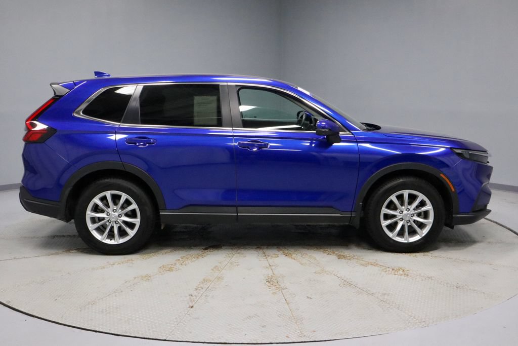 Used 2025 Honda CR-V EX-L image 12