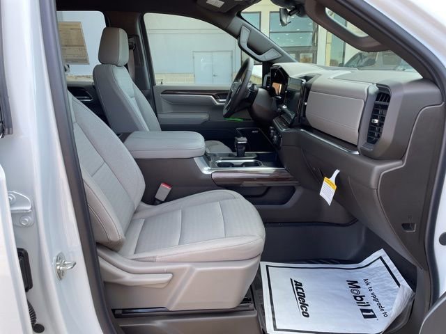 New 2026 Chevrolet Silverado 1500 RST w/ Safety Package image 28