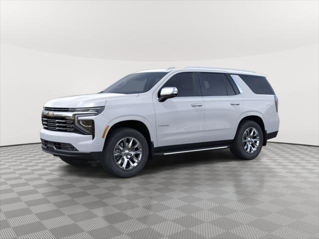 New 2026 Chevrolet Tahoe Premier image 2