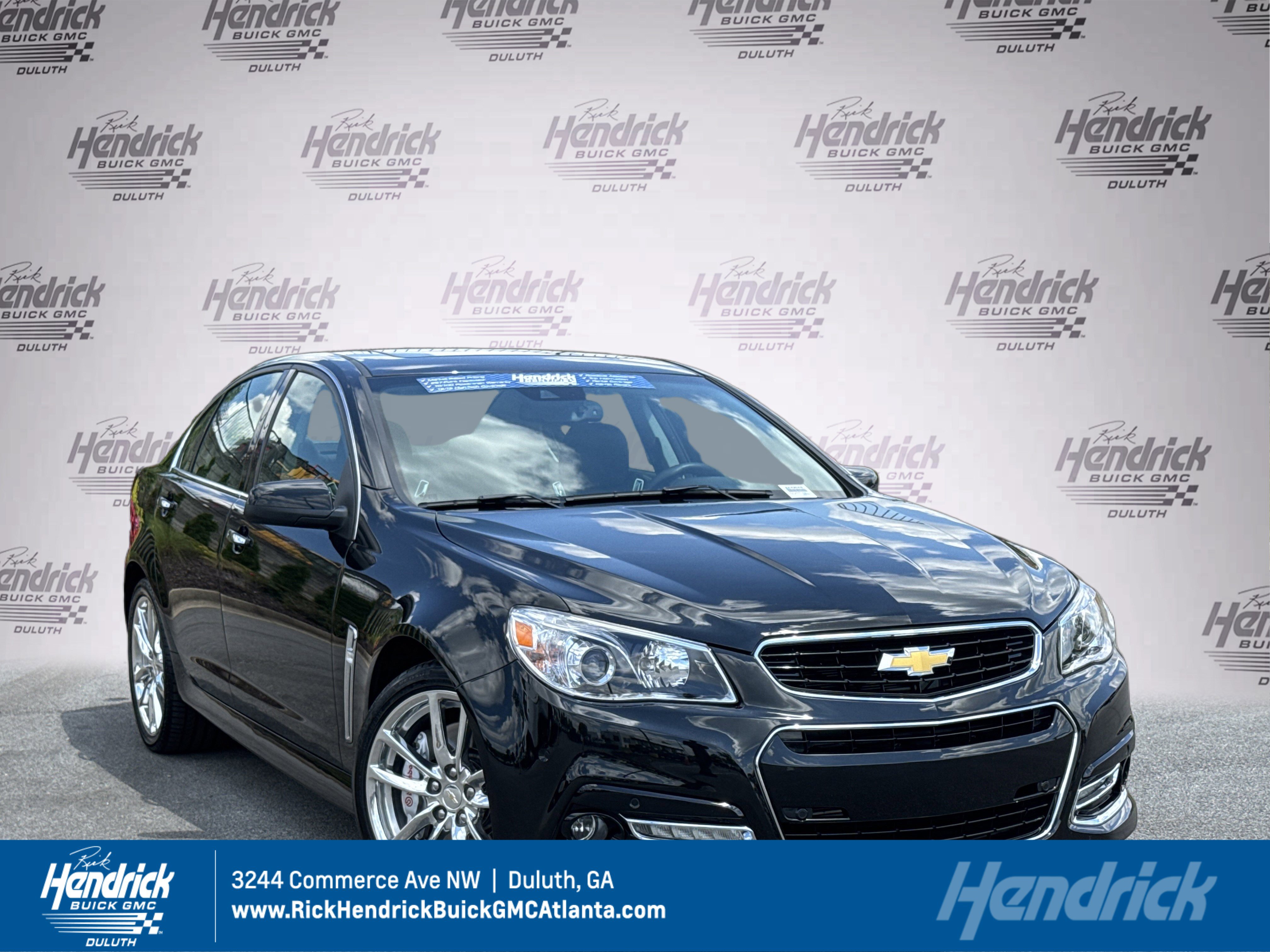 Used 2015 Chevrolet SS