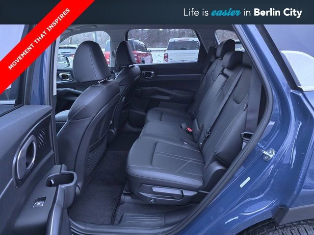 New 2026 Kia Sorento S w/ S Panoramic Sunroof Package image 16