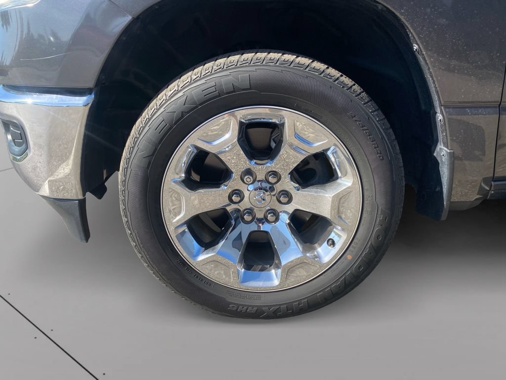 Used 2022 RAM 1500 Big Horn AWD/4WD image 25